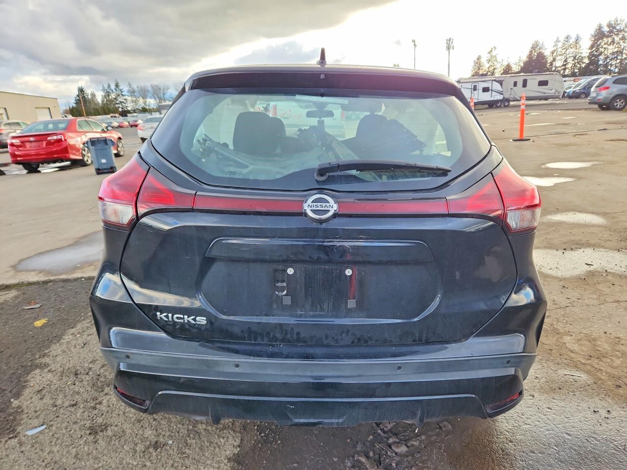 2021 Nissan Kicks S - zdjęcie 6