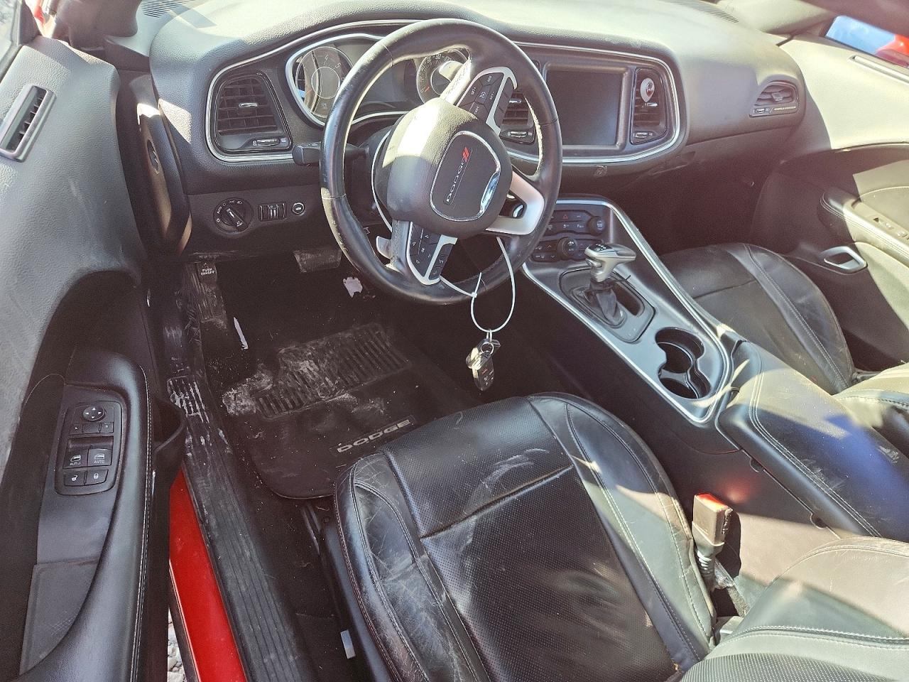 2015 Dodge Challenger Sxt Plus - zdjęcie 8