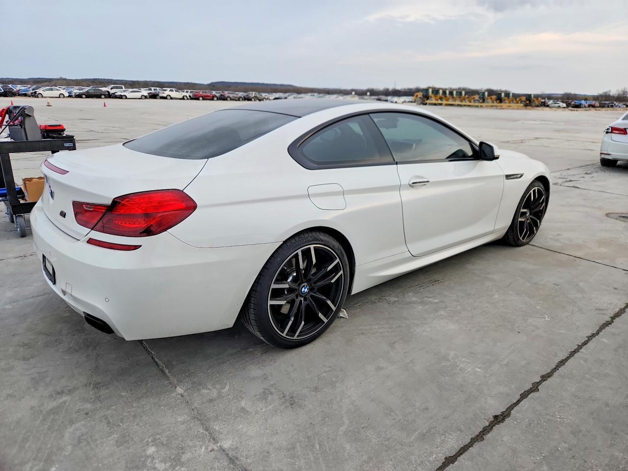 2015 BMW 650 I - zdjęcie 3