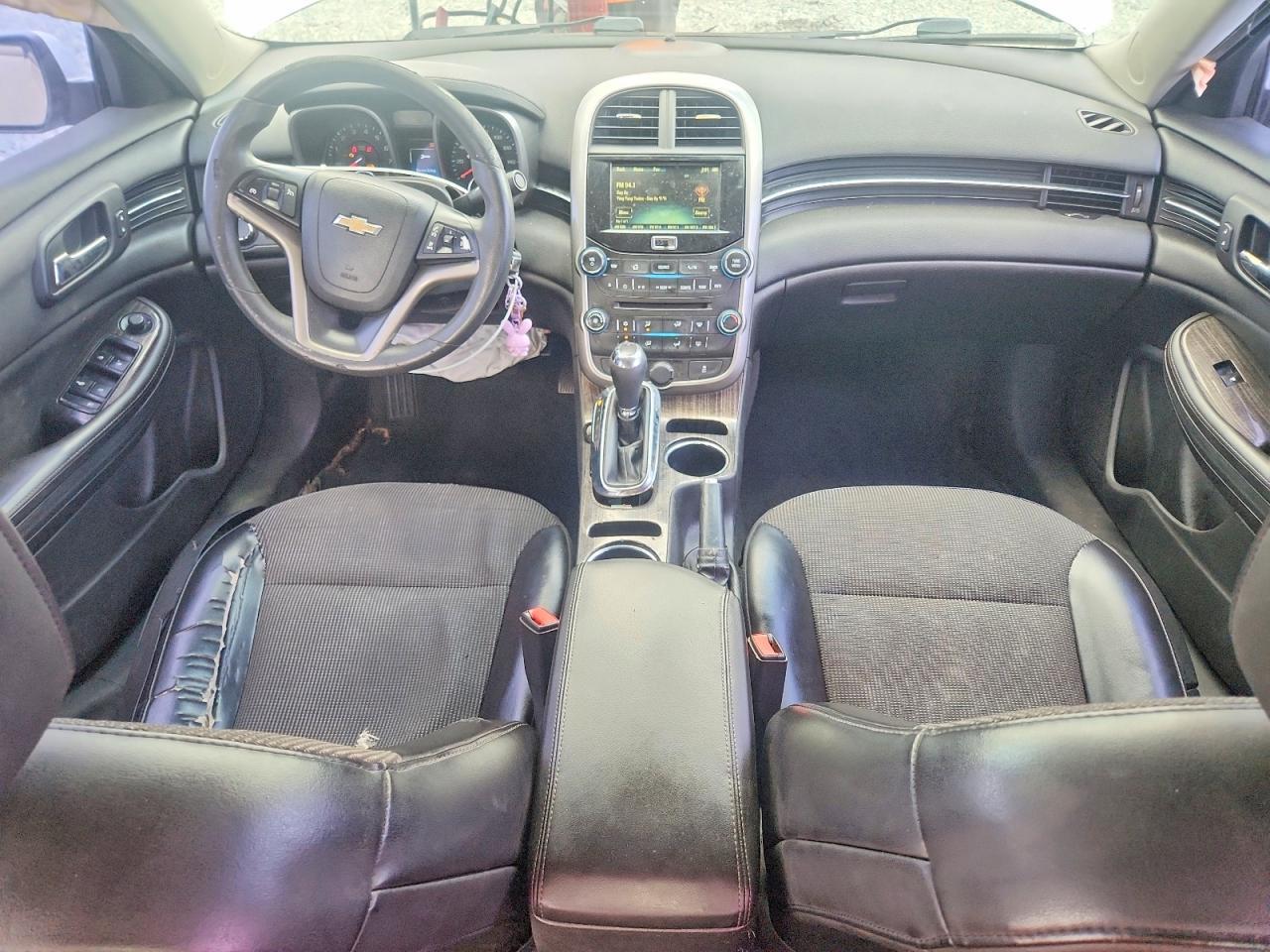 2015 Chevrolet Malibu 1Lt - zdjęcie 8