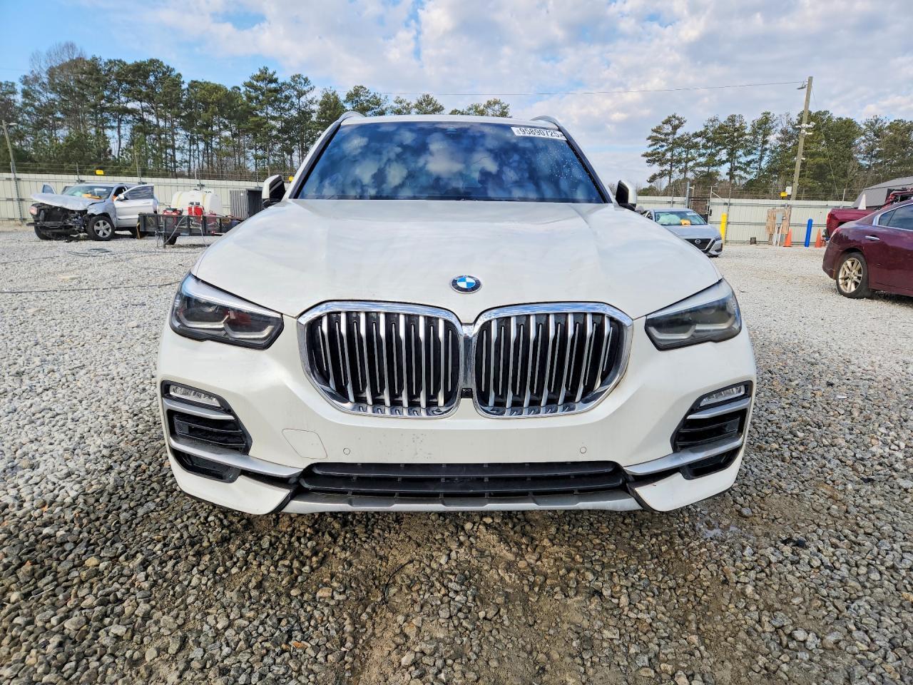 2019 BMW X5 xDrive40I - zdjęcie 5