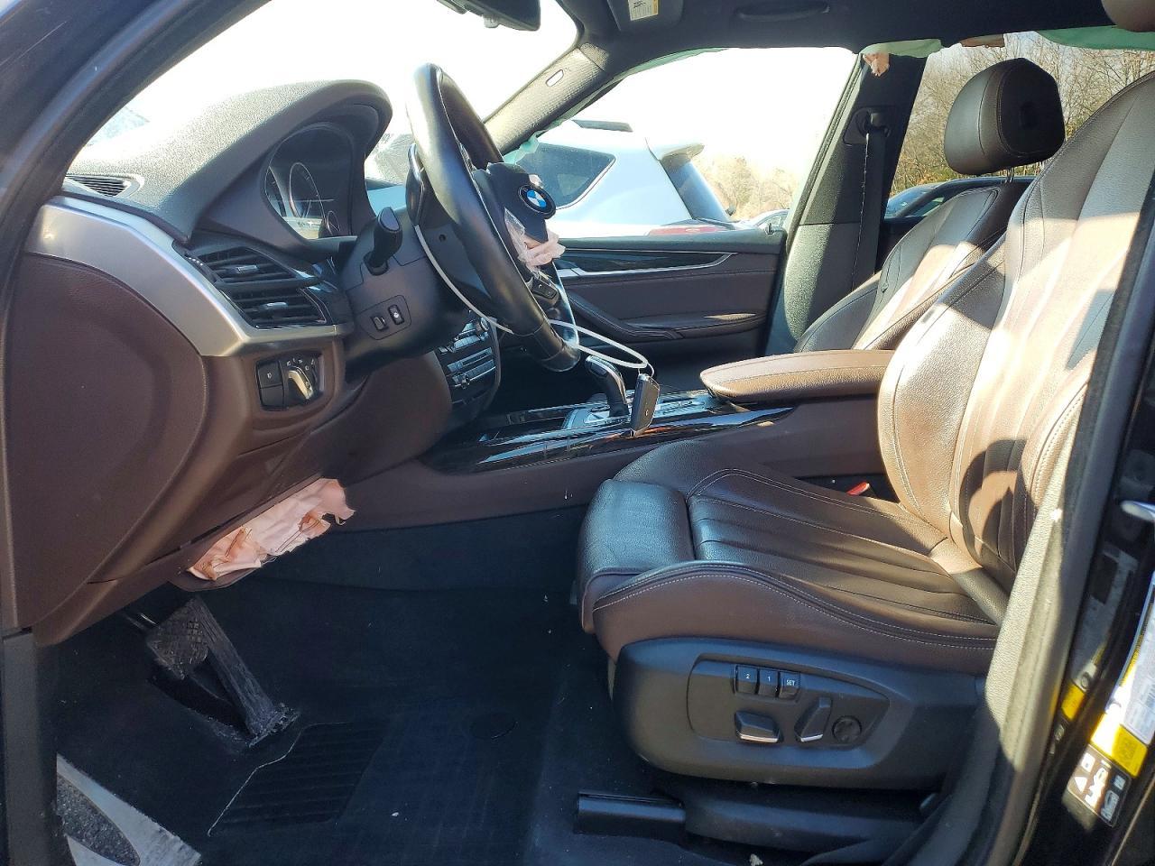 2016 BMW X5 xDrive35I - zdjęcie 7