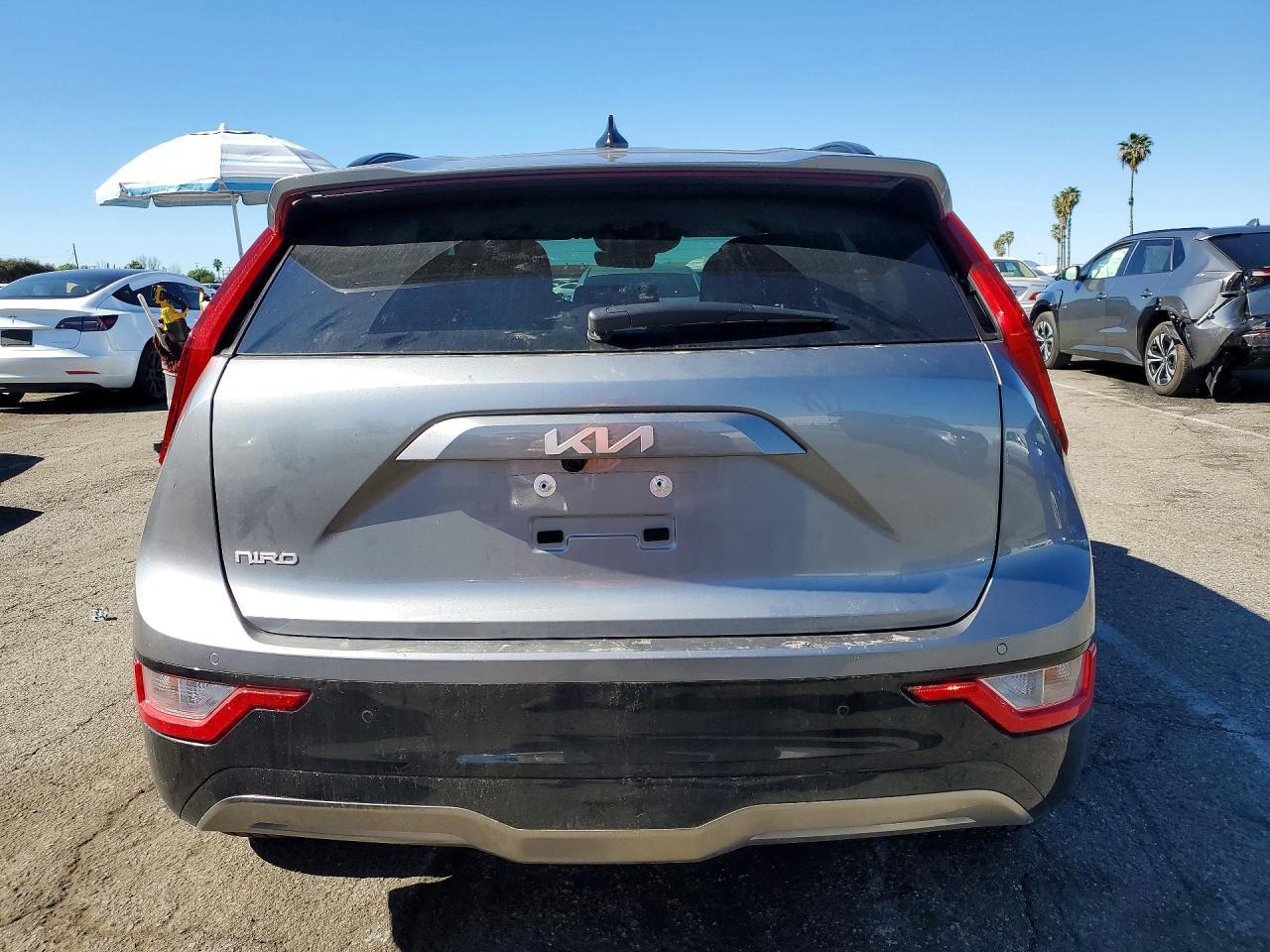 2025 Kia Niro Wind - zdjęcie 6
