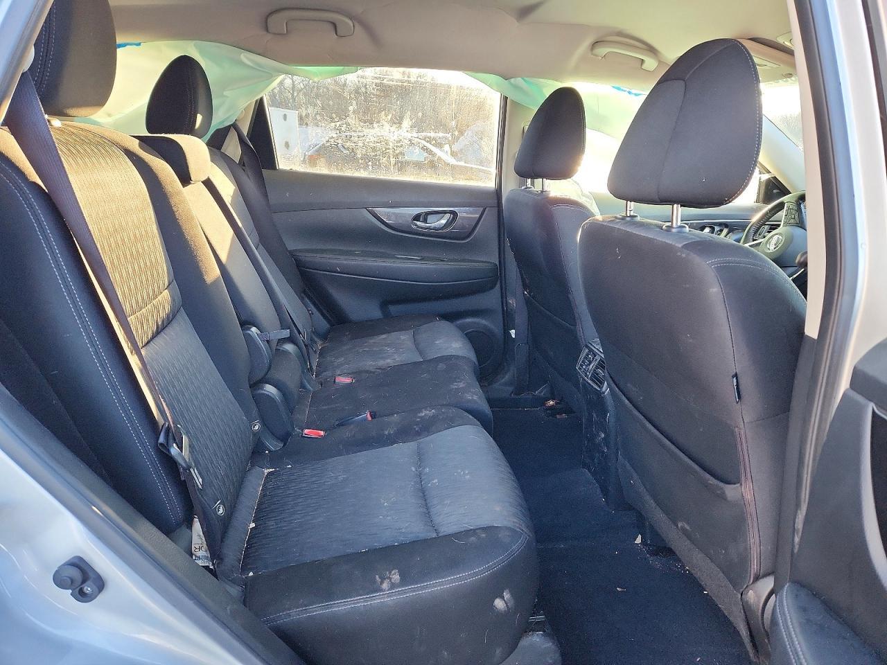 2020 Nissan Rogue Sv - zdjęcie 10