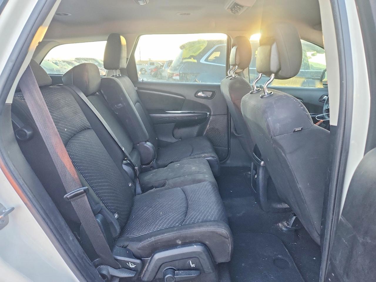 2015 Dodge Journey Se - zdjęcie 10