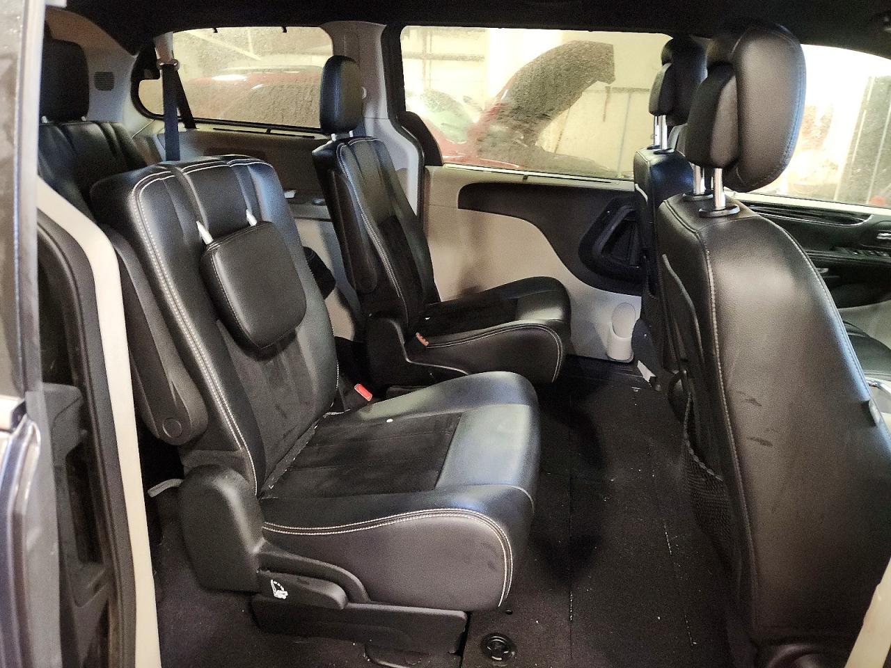 2017 Dodge Grand Caravan Sxt - zdjęcie 10