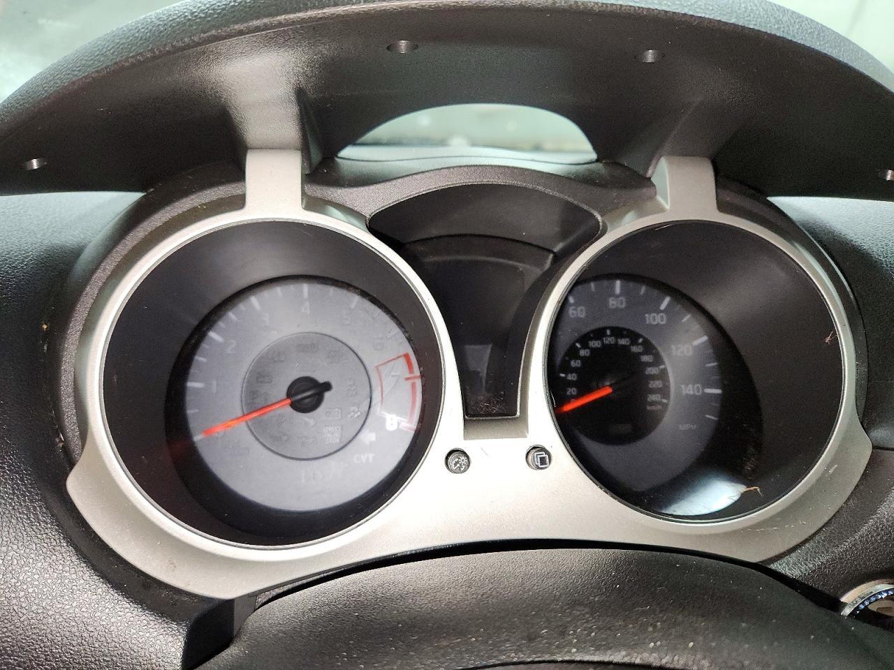 2014 Nissan Juke Sv - zdjęcie 9