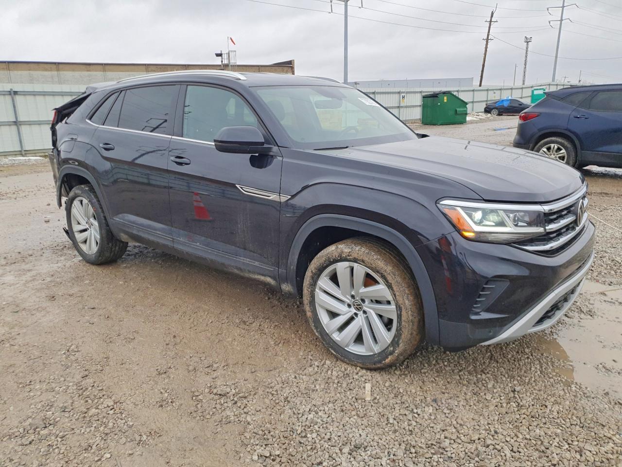2023 Volkswagen Atlas Cross Sport Se - zdjęcie 4