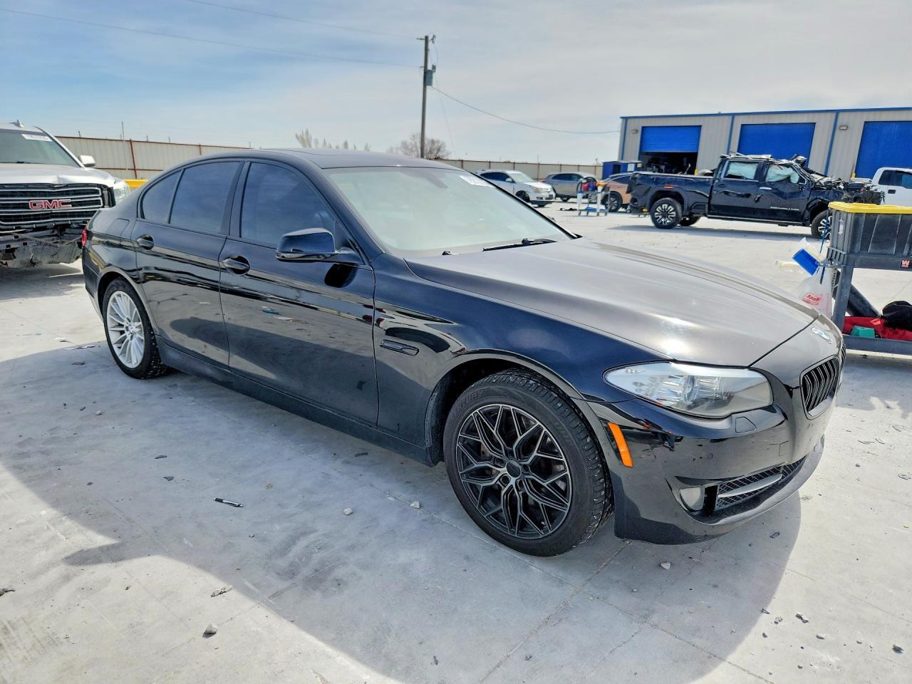 2013 BMW 535 Xi - zdjęcie 4