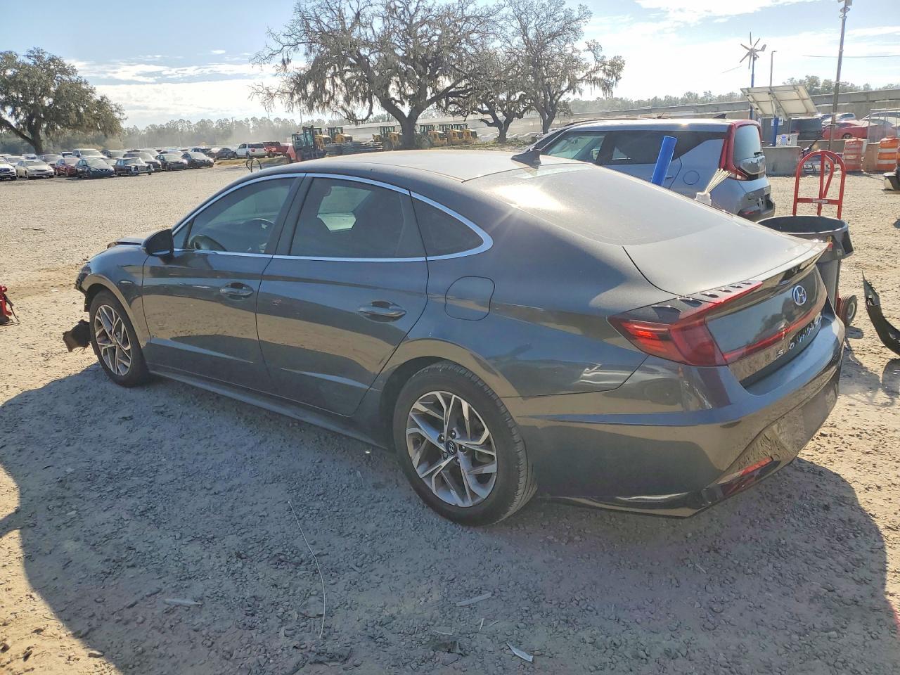 2021 Hyundai Sonata Sel - zdjęcie 2