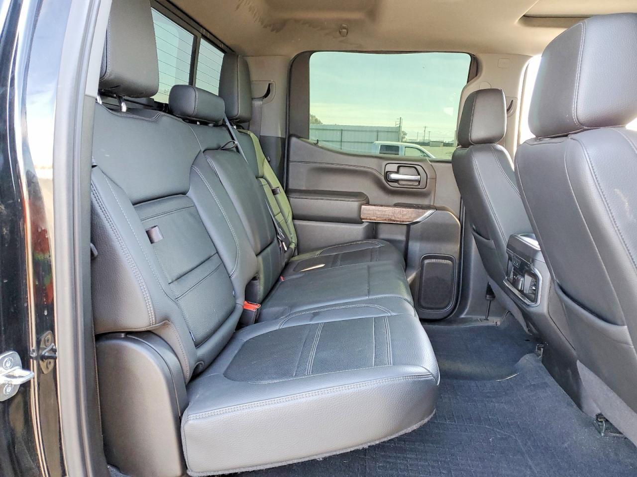 2020 GMC Sierra K1500 Denali - zdjęcie 10
