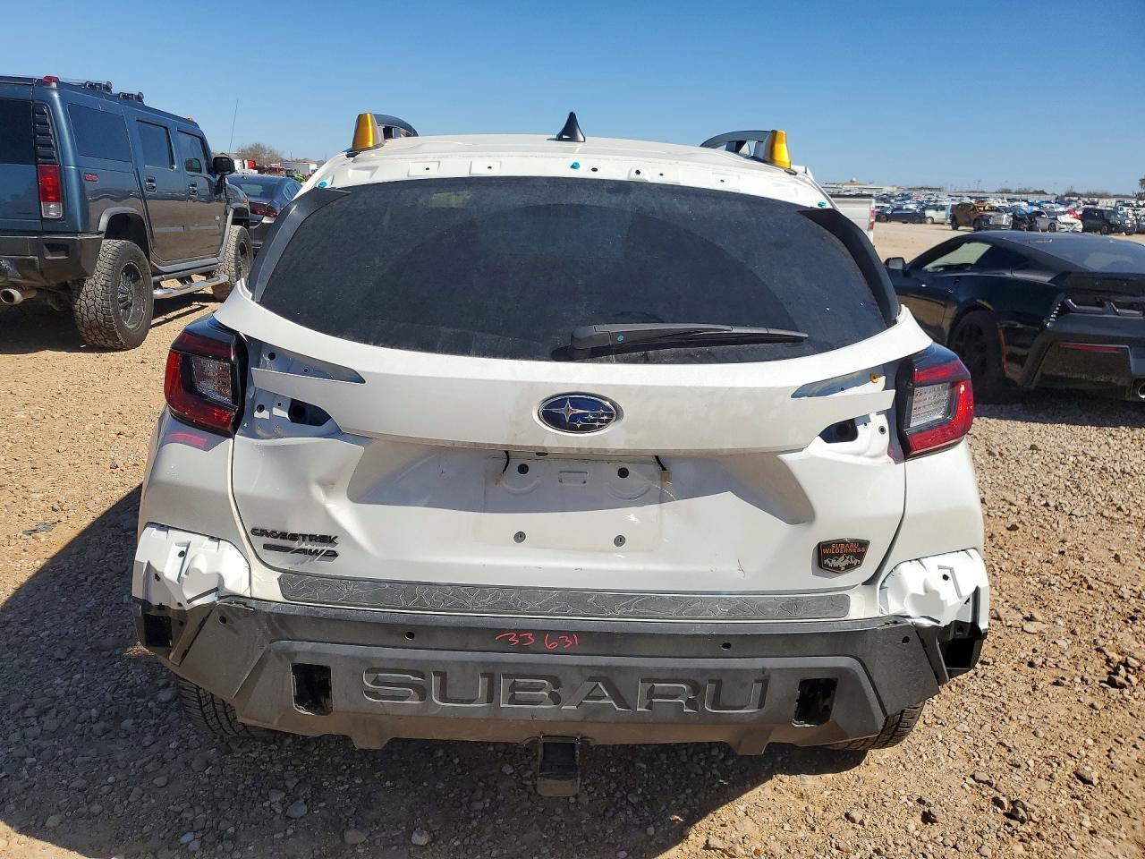 2025 Subaru Crosstrek Wilderness - zdjęcie 6