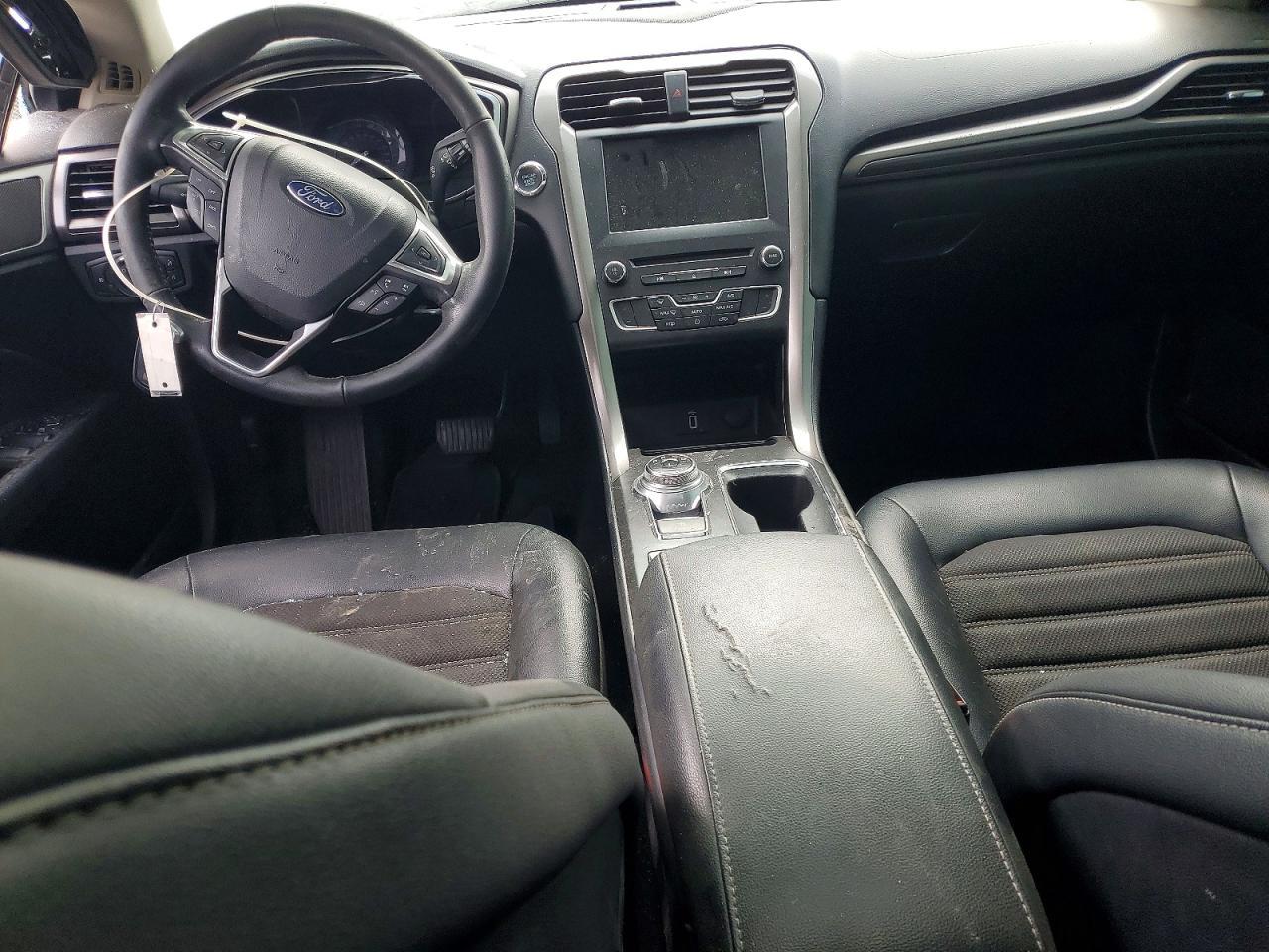 2017 Ford Fusion Se - zdjęcie 8