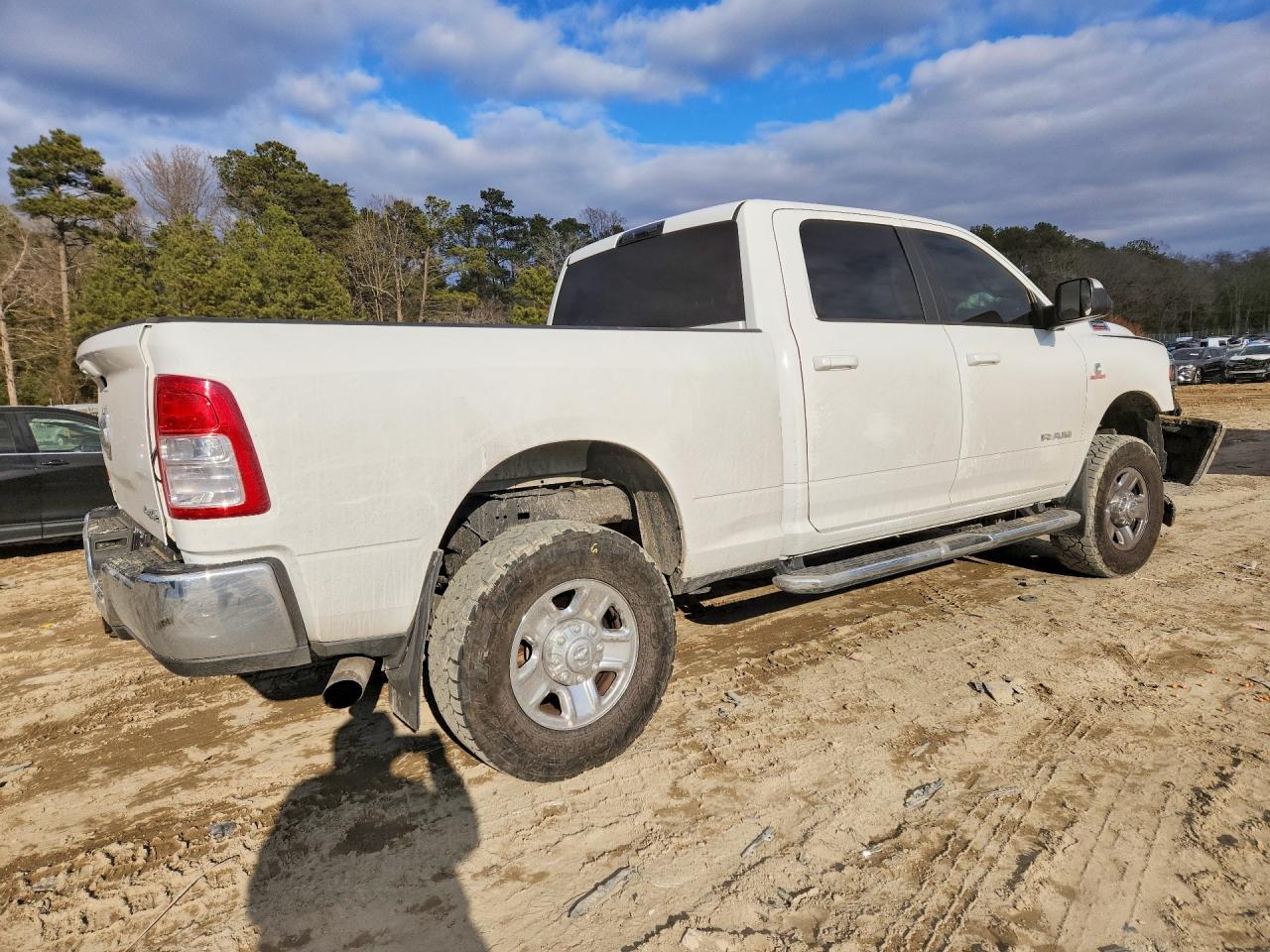 2020 Ram 2500 Big Horn - zdjęcie 3