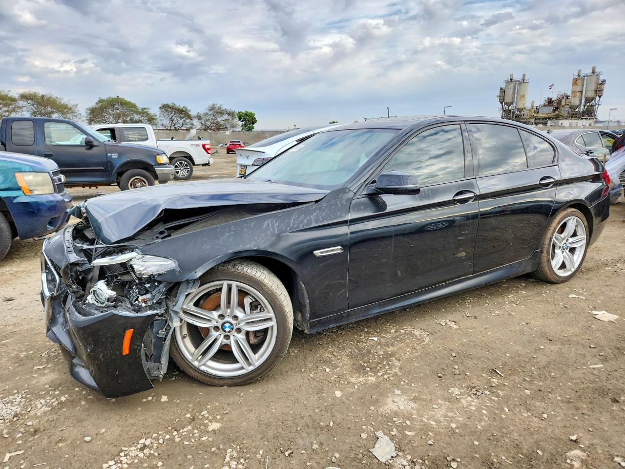 BMW Seria 5 - zdjęcie 1