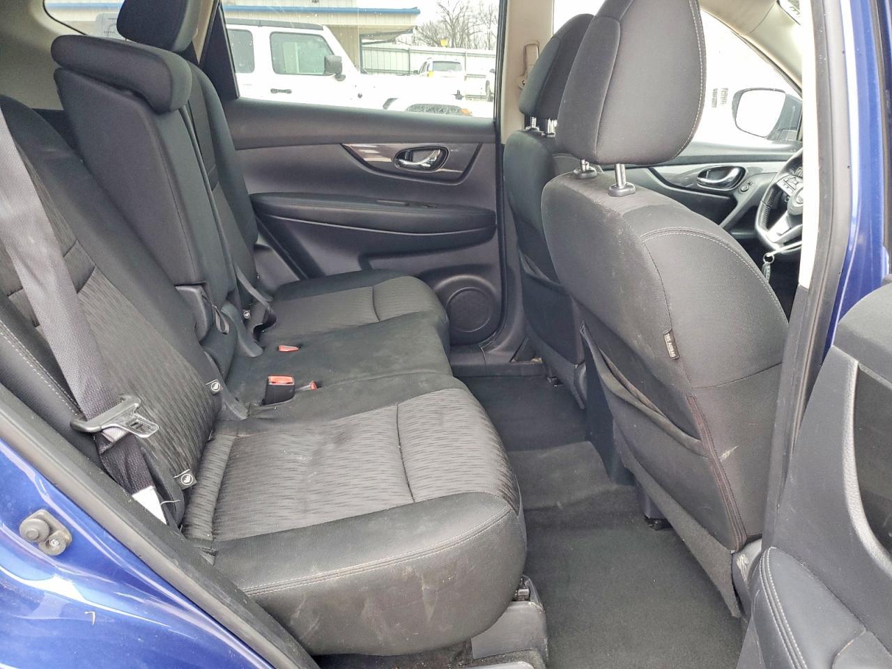 2019 Nissan Rogue Sv - zdjęcie 11