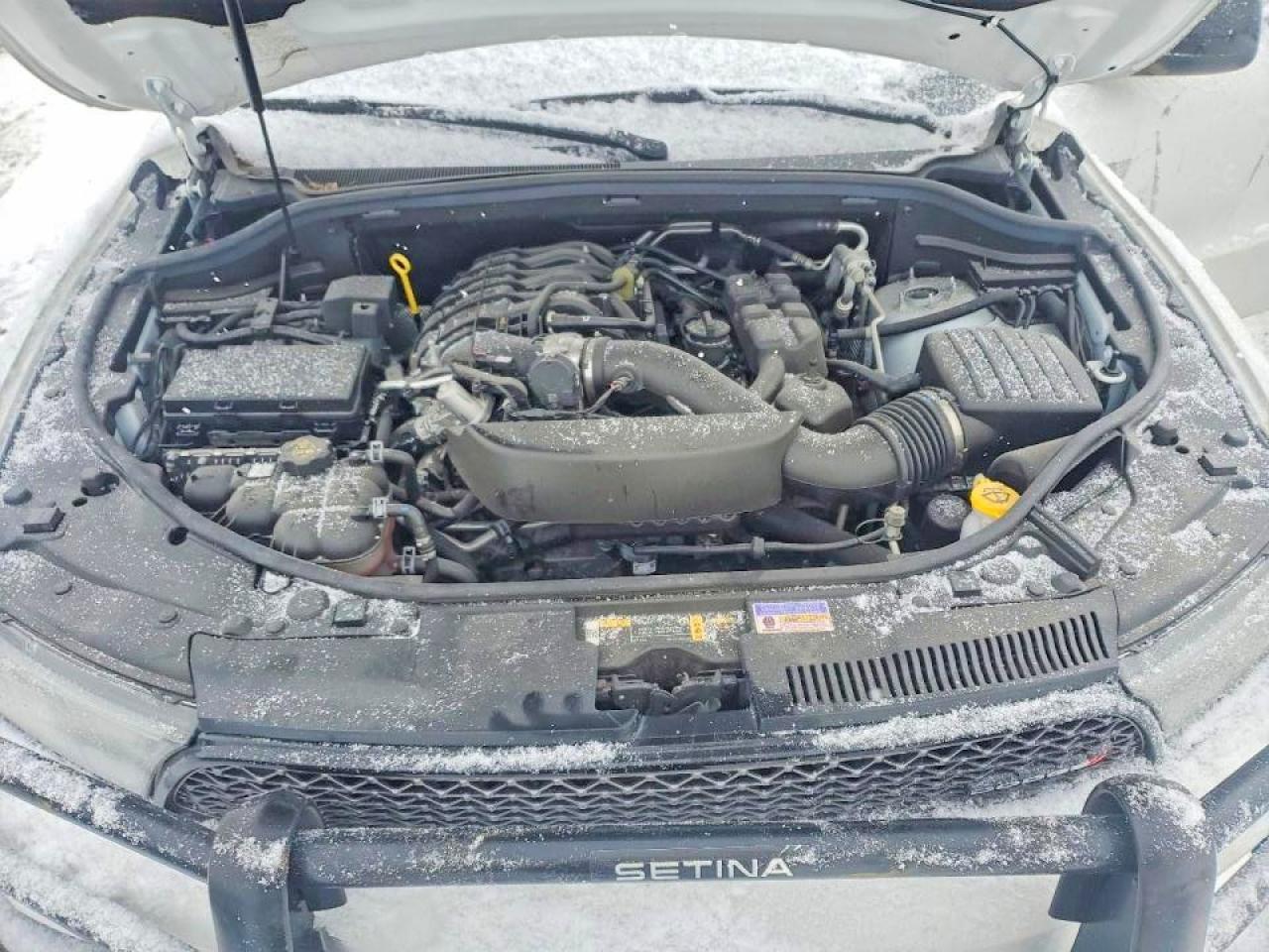 2023 Dodge Durango Pursuit - zdjęcie 12