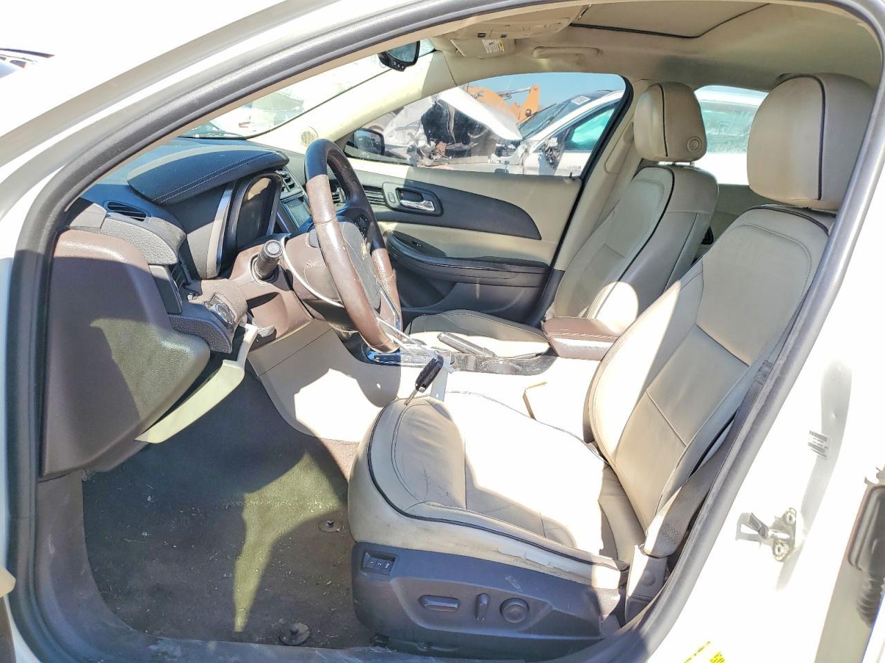 2014 Chevrolet Malibu Ltz - zdjęcie 7