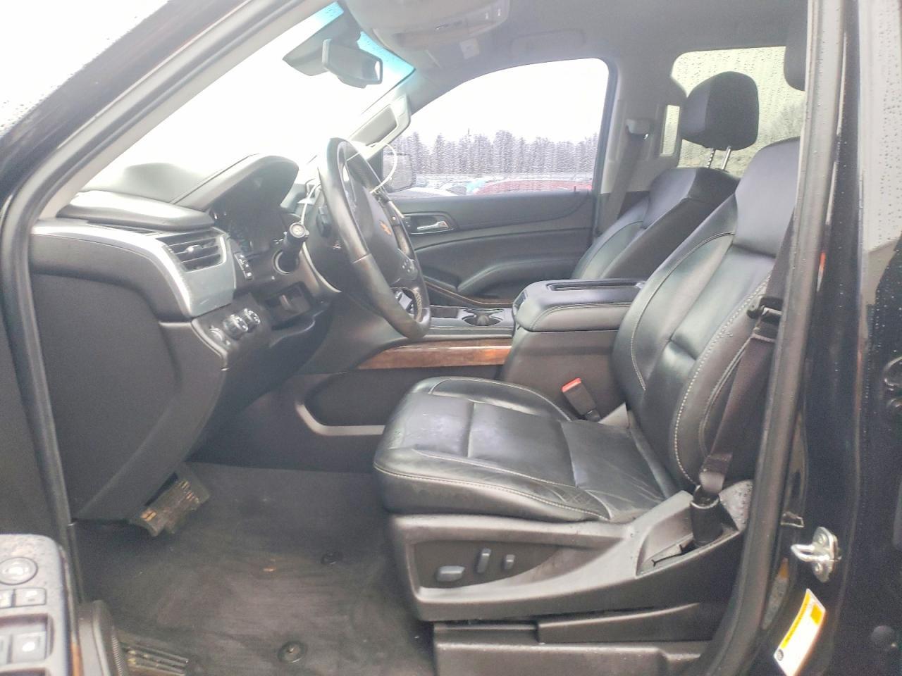 2019 Chevrolet Tahoe K1500 Lt - zdjęcie 7