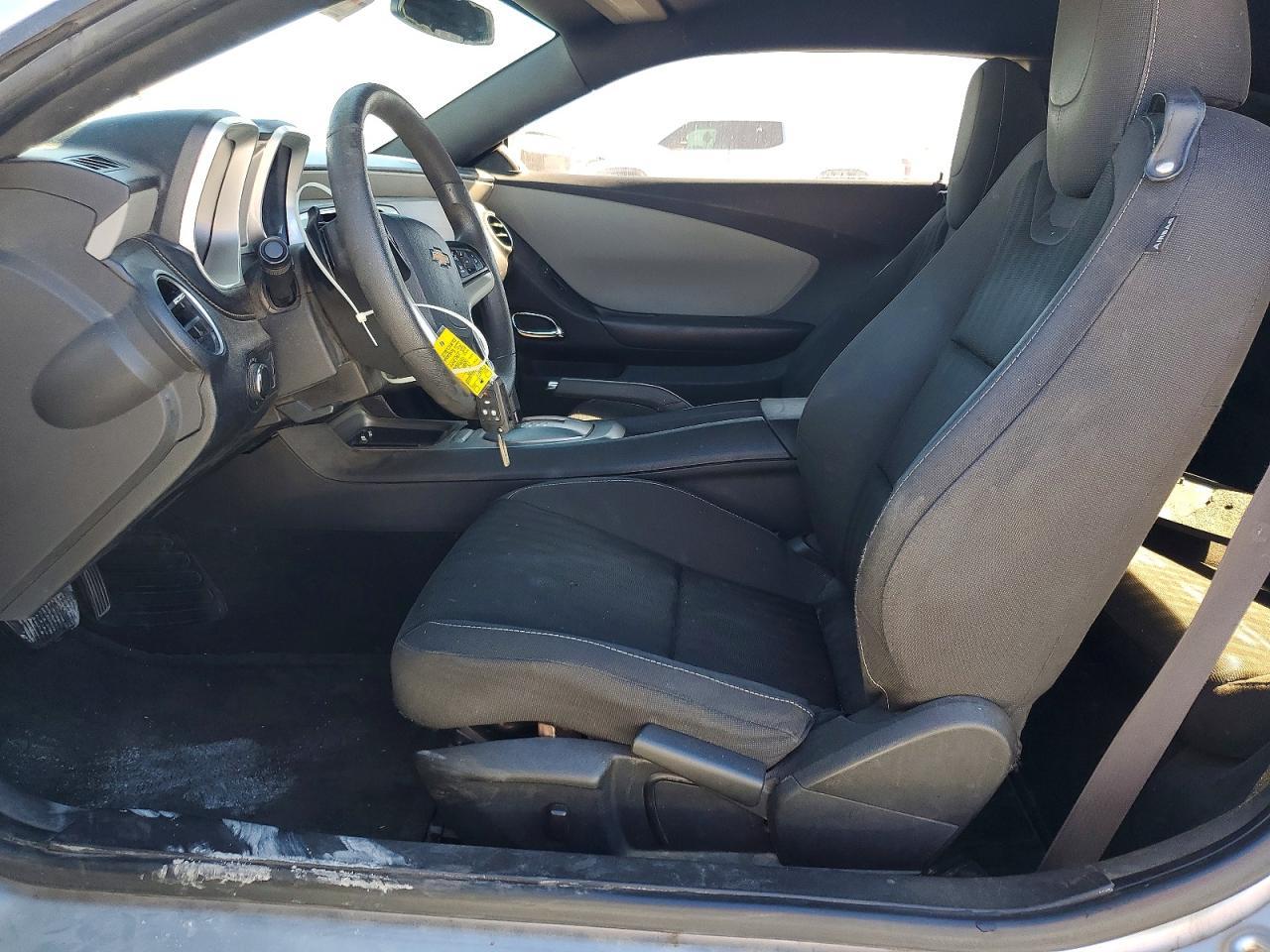 2013 Chevrolet Camaro Ls - zdjęcie 7