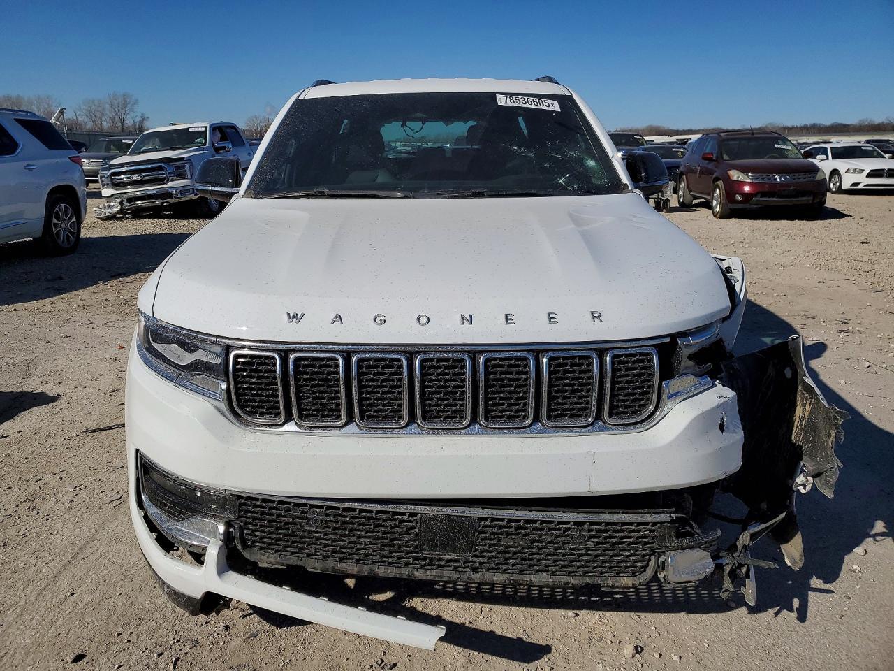 2022 Jeep Wagoneer Series Iii - zdjęcie 5