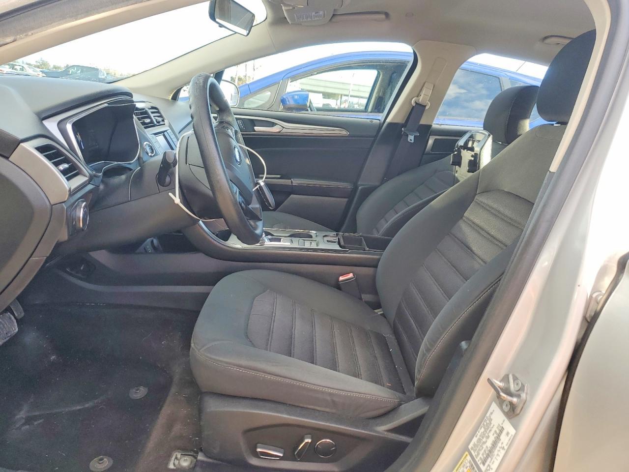 2017 Ford Fusion Se Hybrid - zdjęcie 7