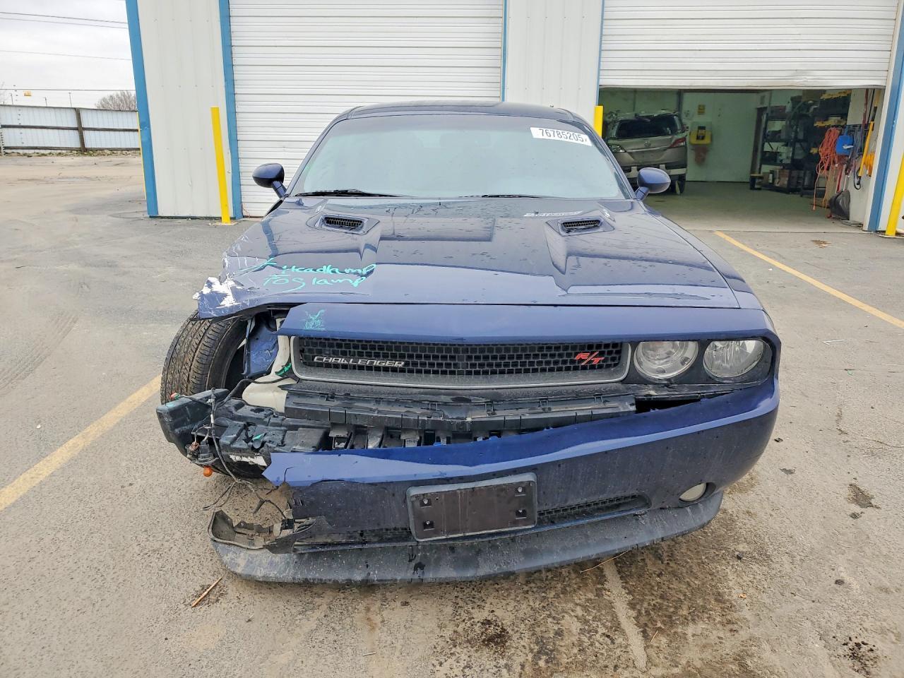 2014 Dodge Challenger R/T - zdjęcie 5