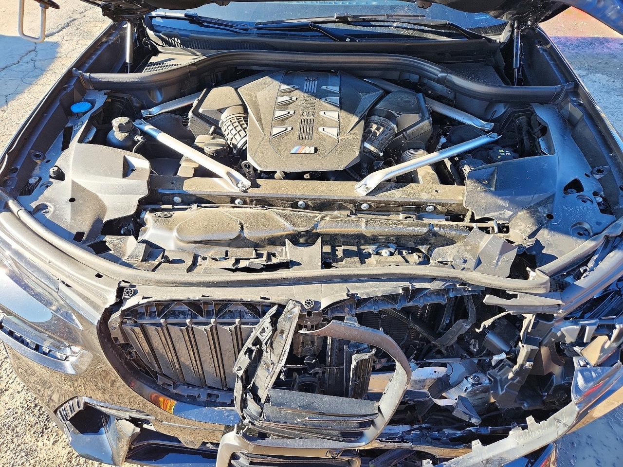 2026 BMW X7 M60I - zdjęcie 11