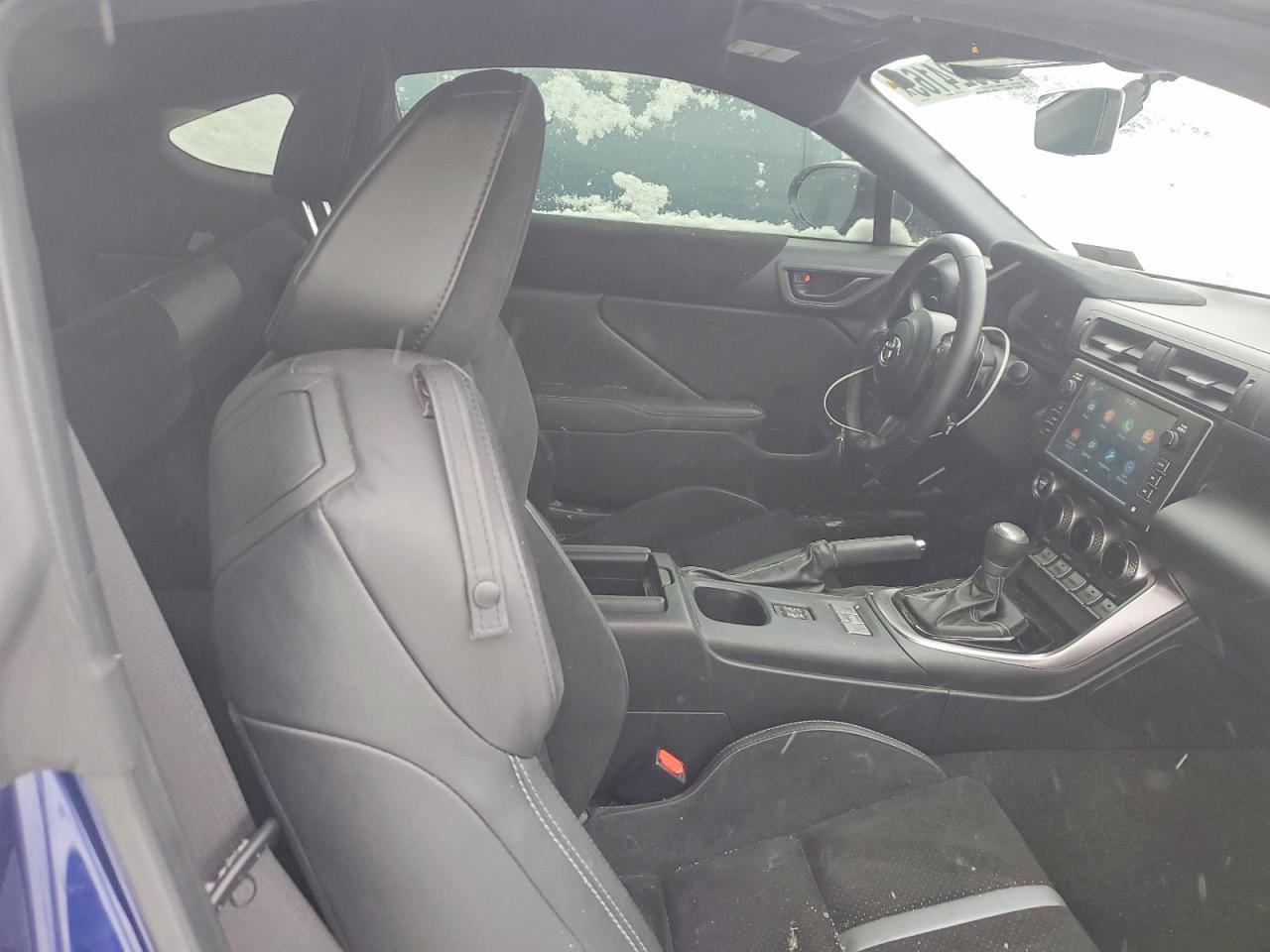 2024 Toyota Gr86 Premium - zdjęcie 10