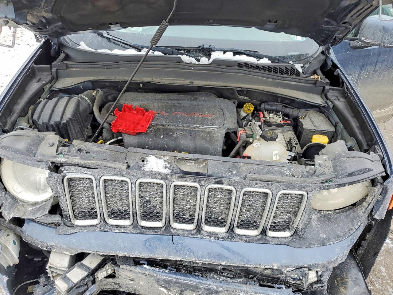 2019 Jeep Renegade Latitude - zdjęcie 12