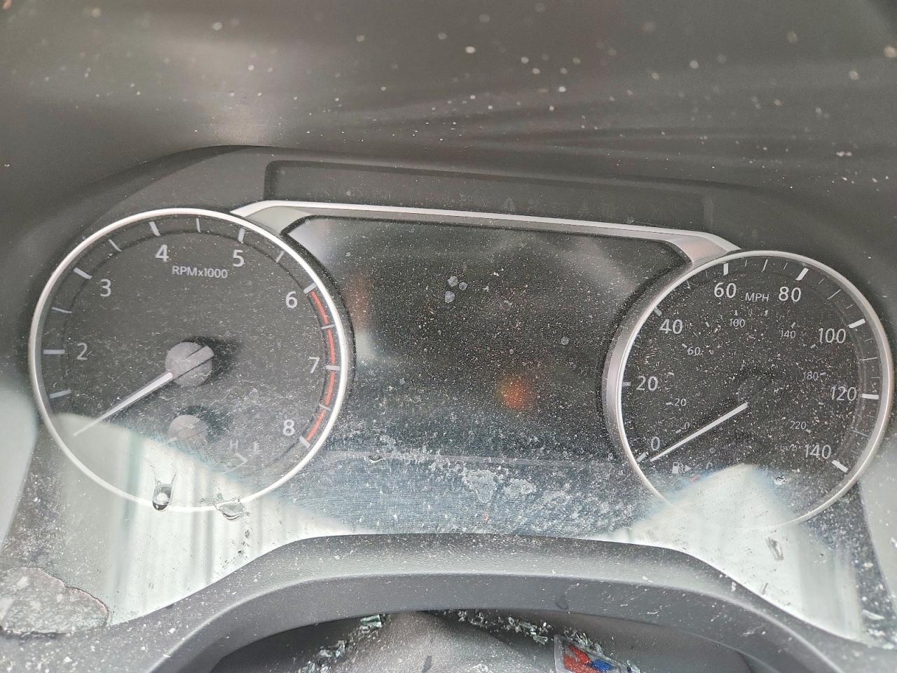 2024 Nissan Rogue Sv - zdjęcie 9