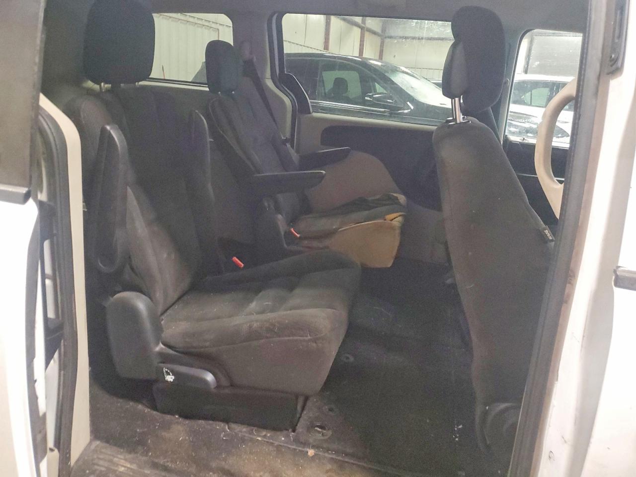 2015 Dodge Grand Caravan Se - zdjęcie 11