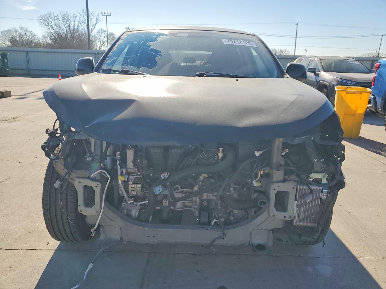 2022 Mitsubishi Outlander Sport Es - zdjęcie 5