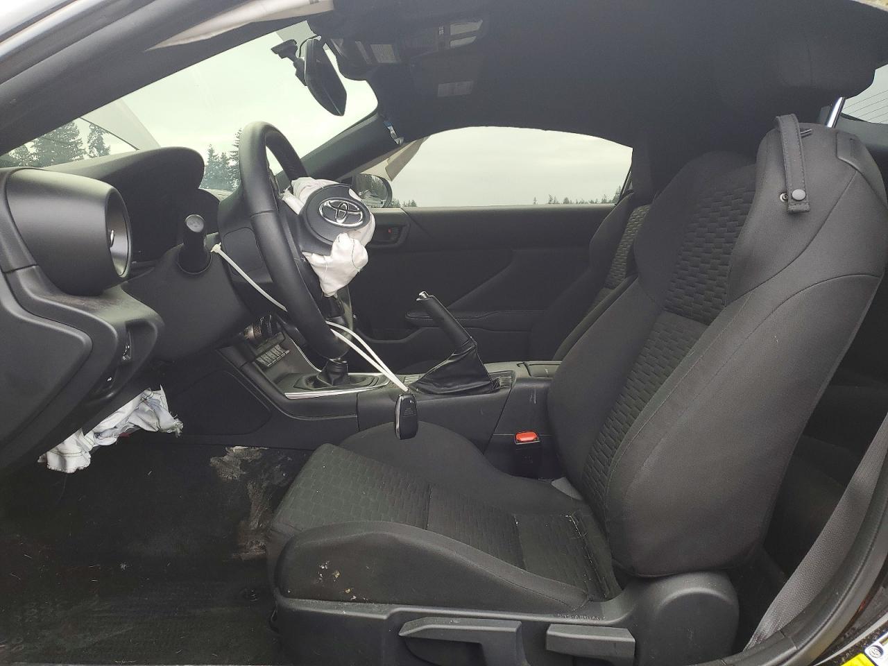 2024 Toyota Gr86 Base - zdjęcie 7