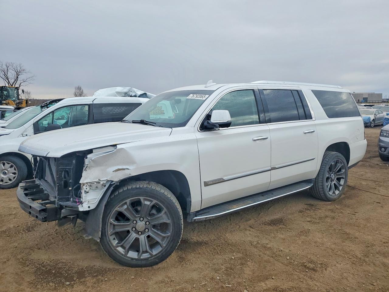 2018 Cadillac Escalade