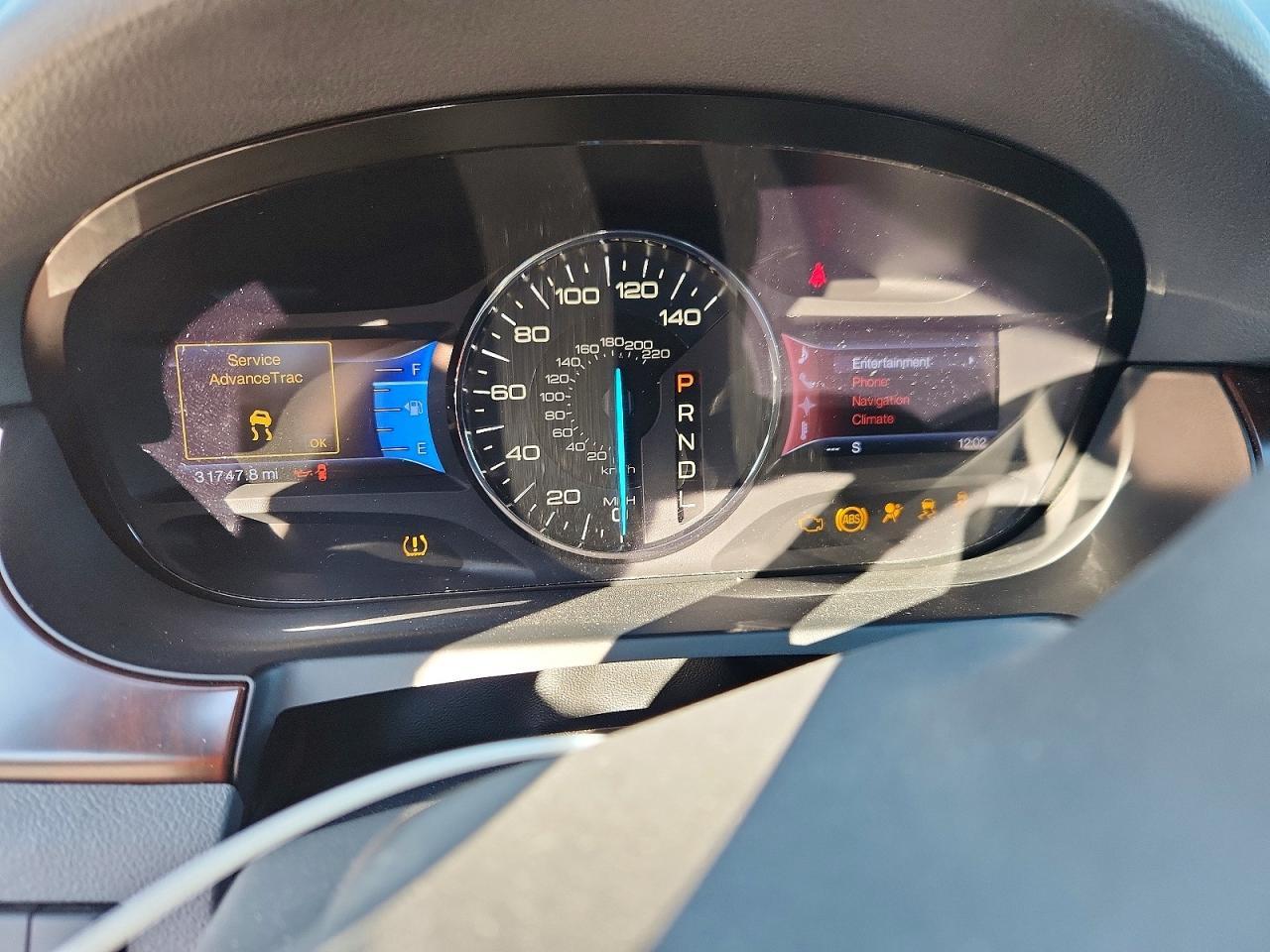 2013 Ford Edge Limited - zdjęcie 9