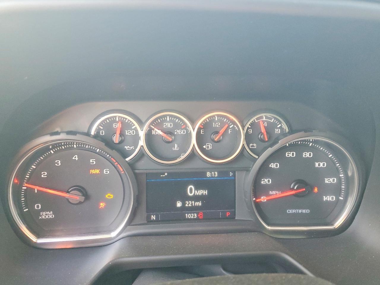 2024 Chevrolet Tahoe Poli - zdjęcie 9