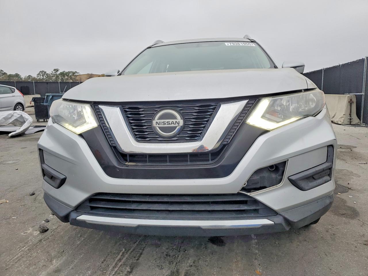 2018 Nissan Rogue Sv - zdjęcie 5