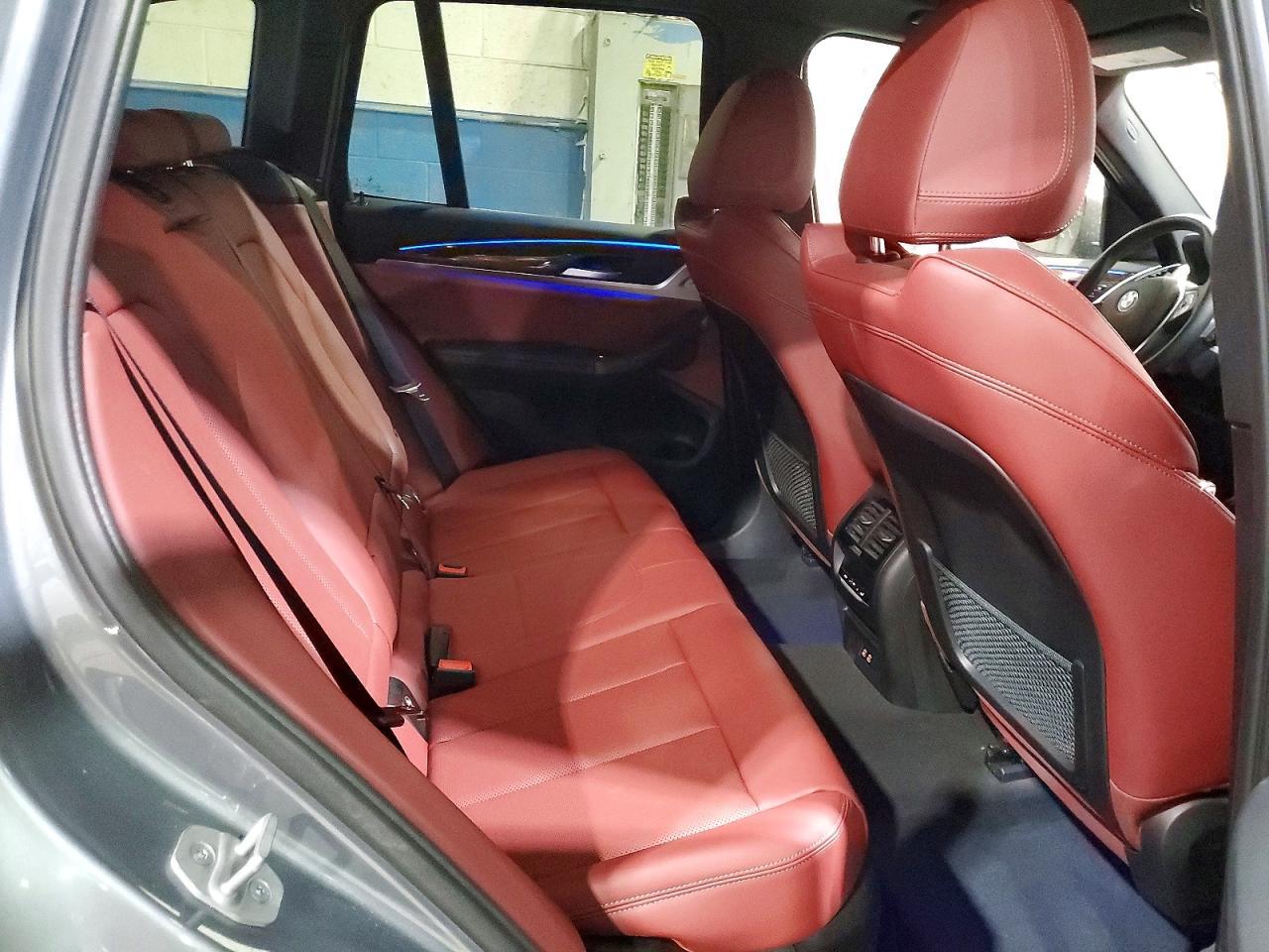 2023 BMW X3 xDrive30I - zdjęcie 11