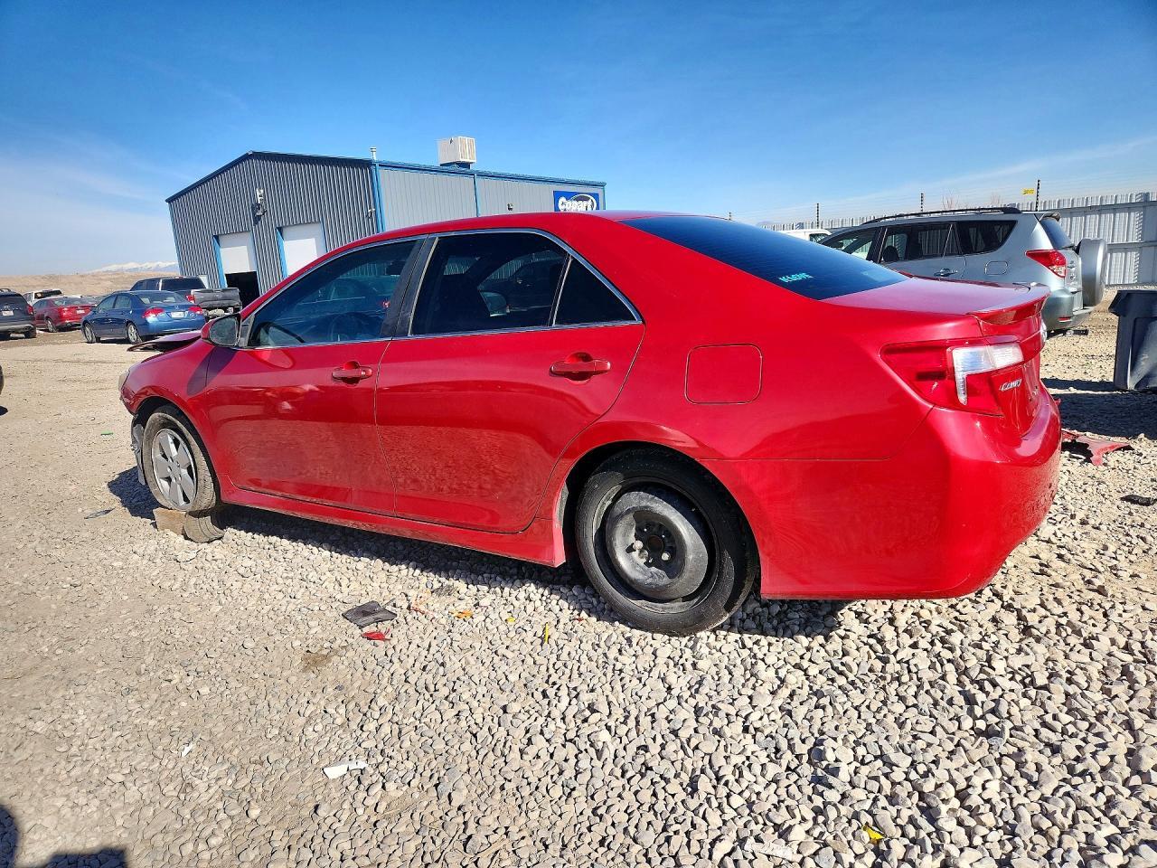 2013 Toyota Camry Se - zdjęcie 2