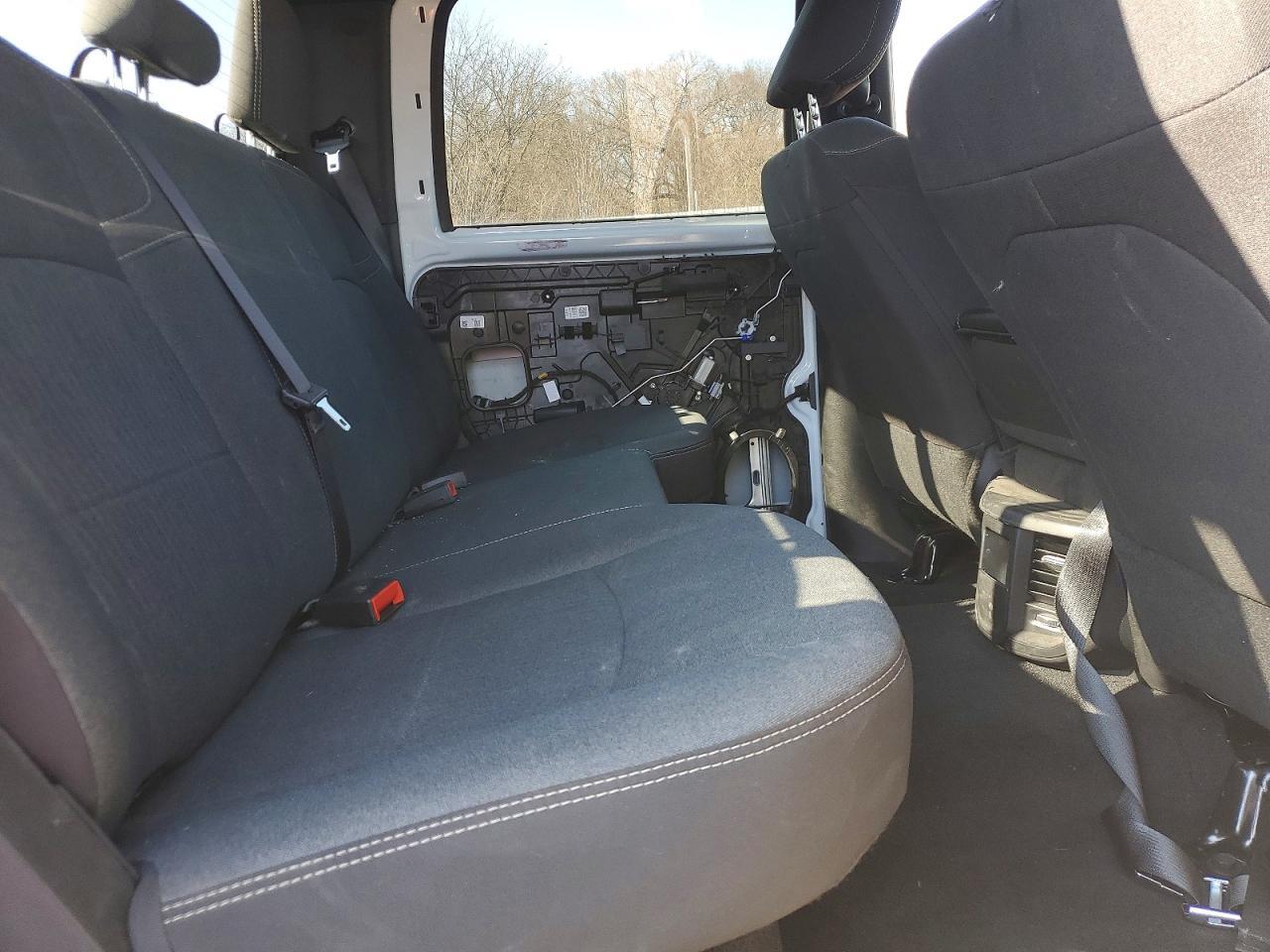 2024 Ram 2500 Tradesman - zdjęcie 10