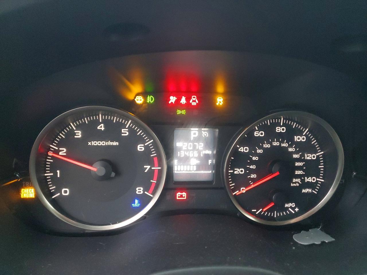 2017 Subaru Crosstrek Premium - zdjęcie 9