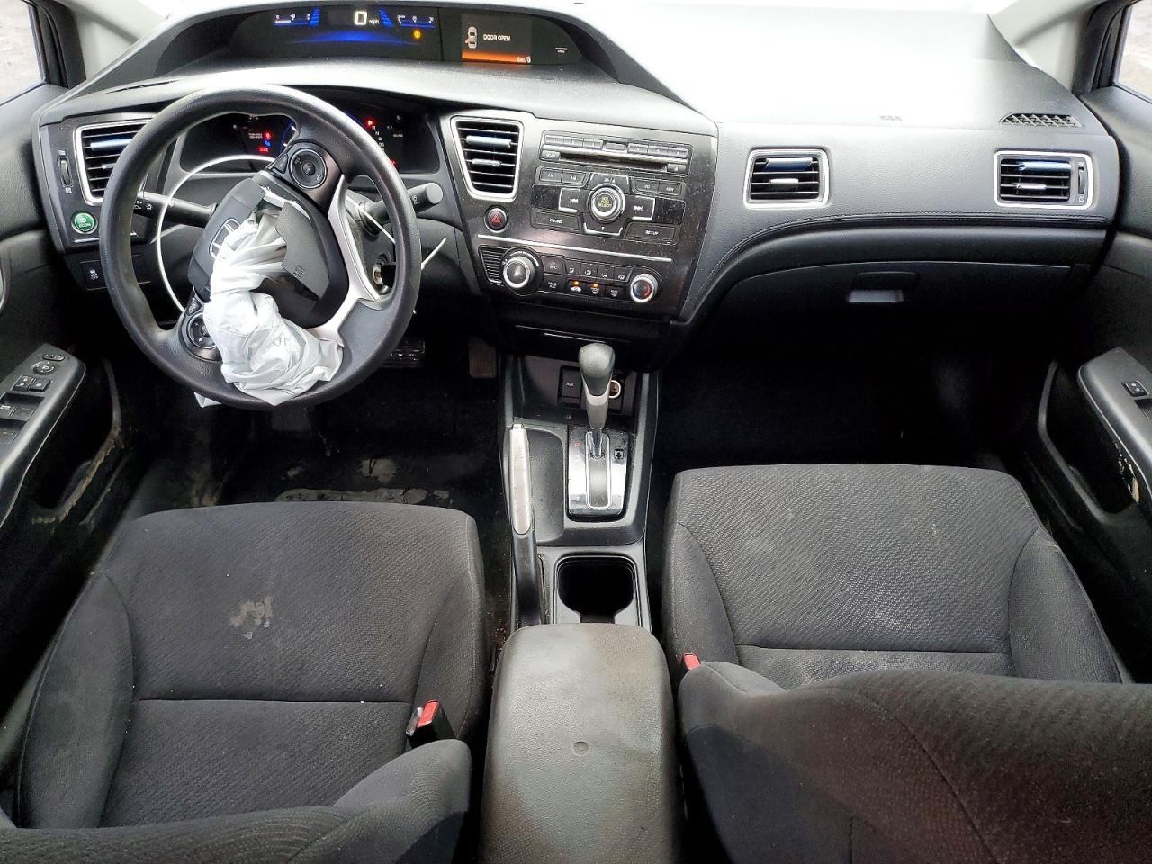 2013 Honda Civic Lx - zdjęcie 8