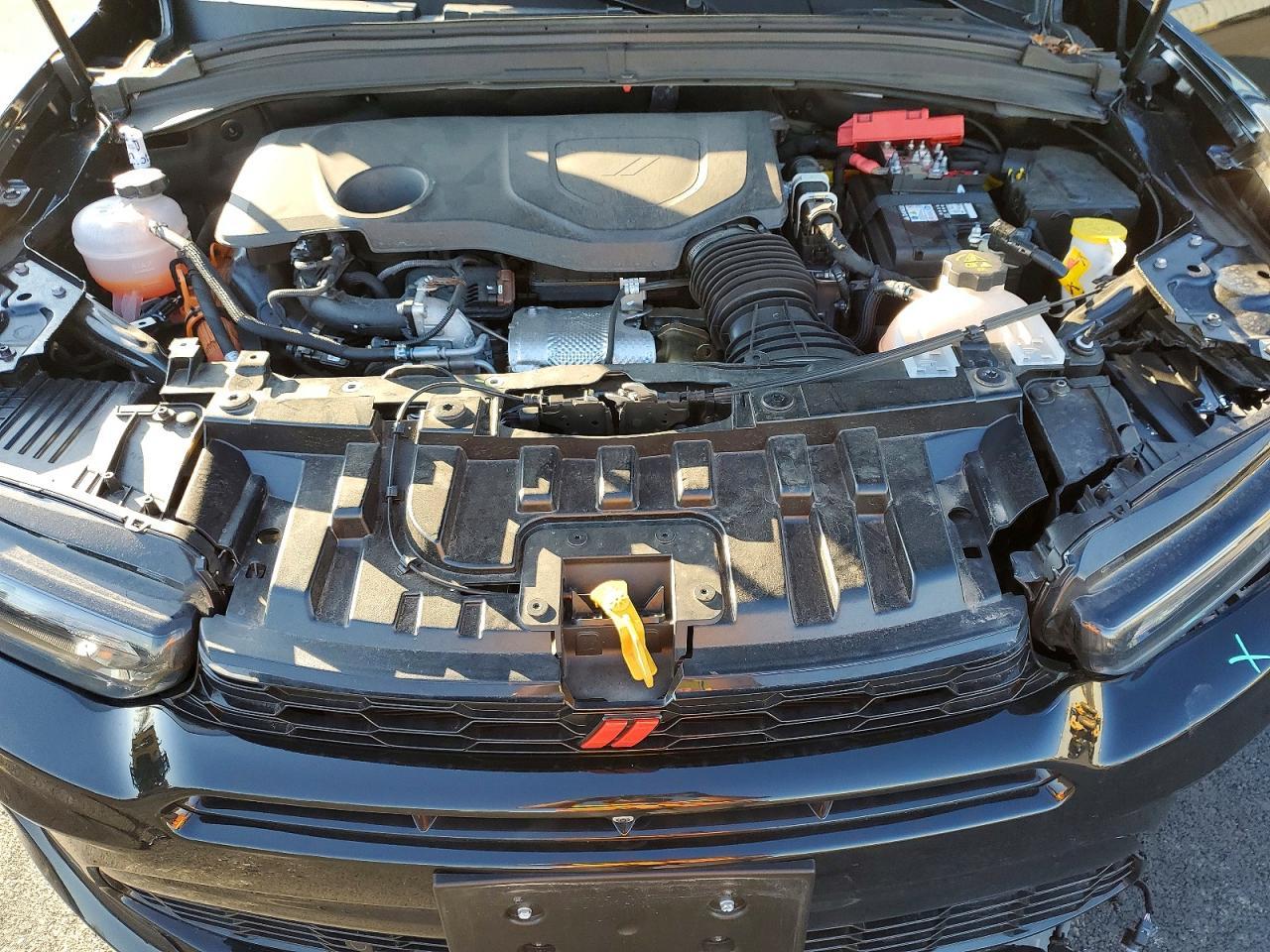 2024 Dodge Hornet R - zdjęcie 11