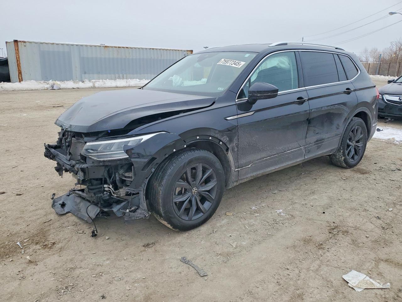 2024 Volkswagen Tiguan Se - zdjęcie główne