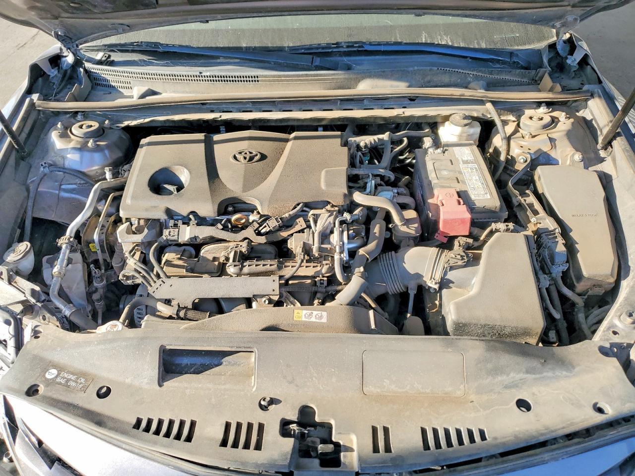 2018 Toyota Camry Le - zdjęcie 11