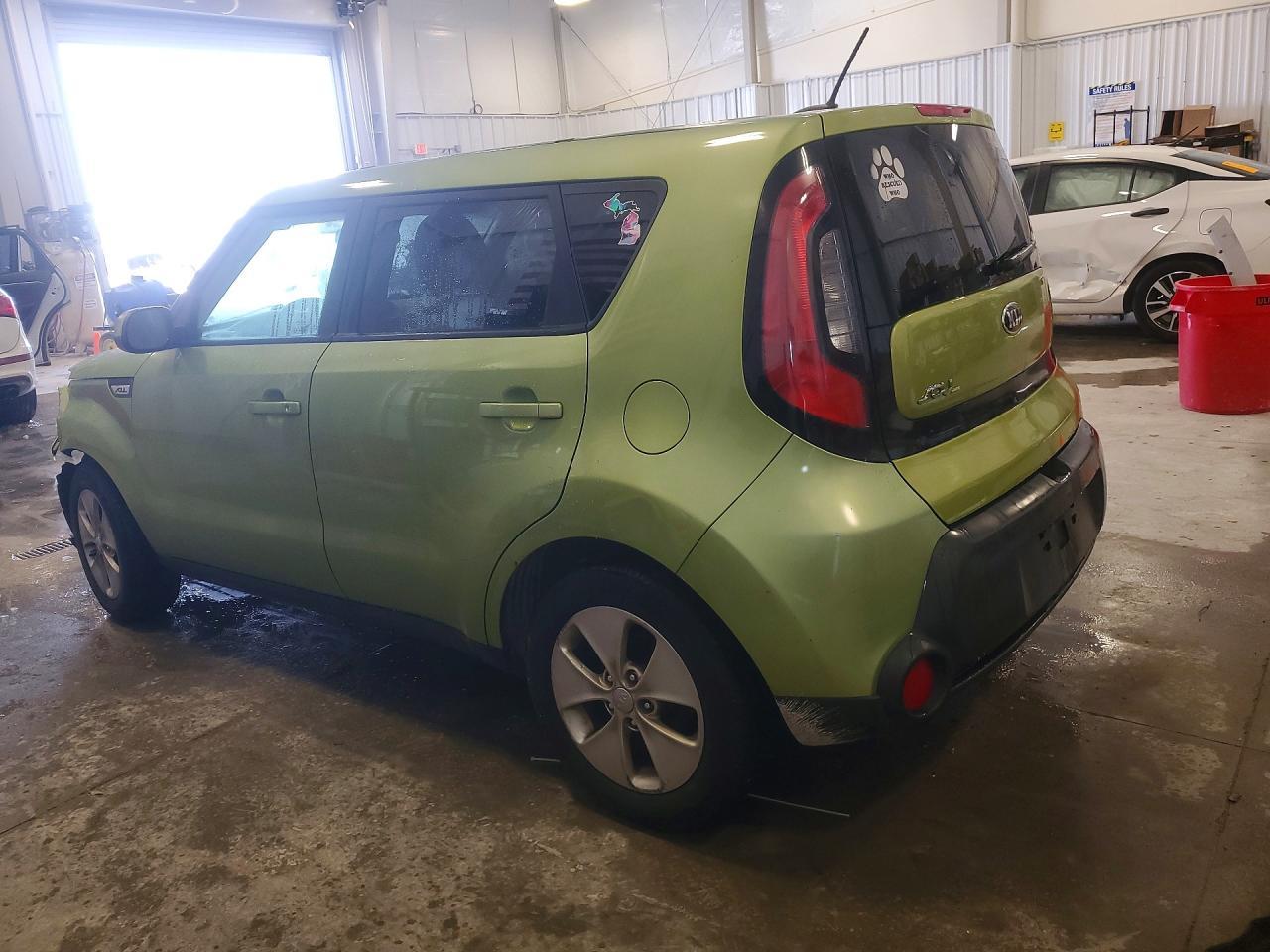 2015 Kia Soul Base - zdjęcie 2