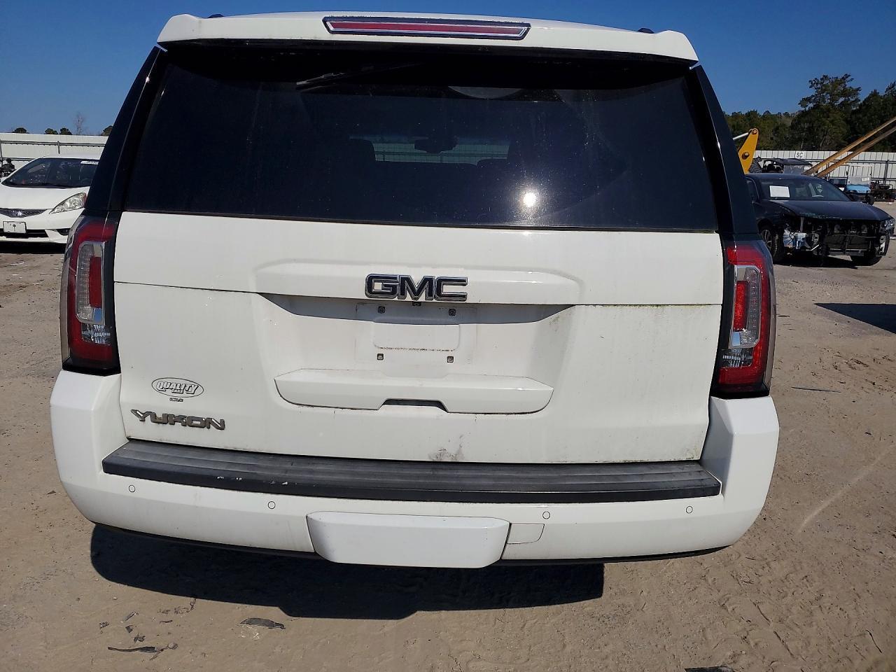 2015 GMC Yukon Slt - zdjęcie 6