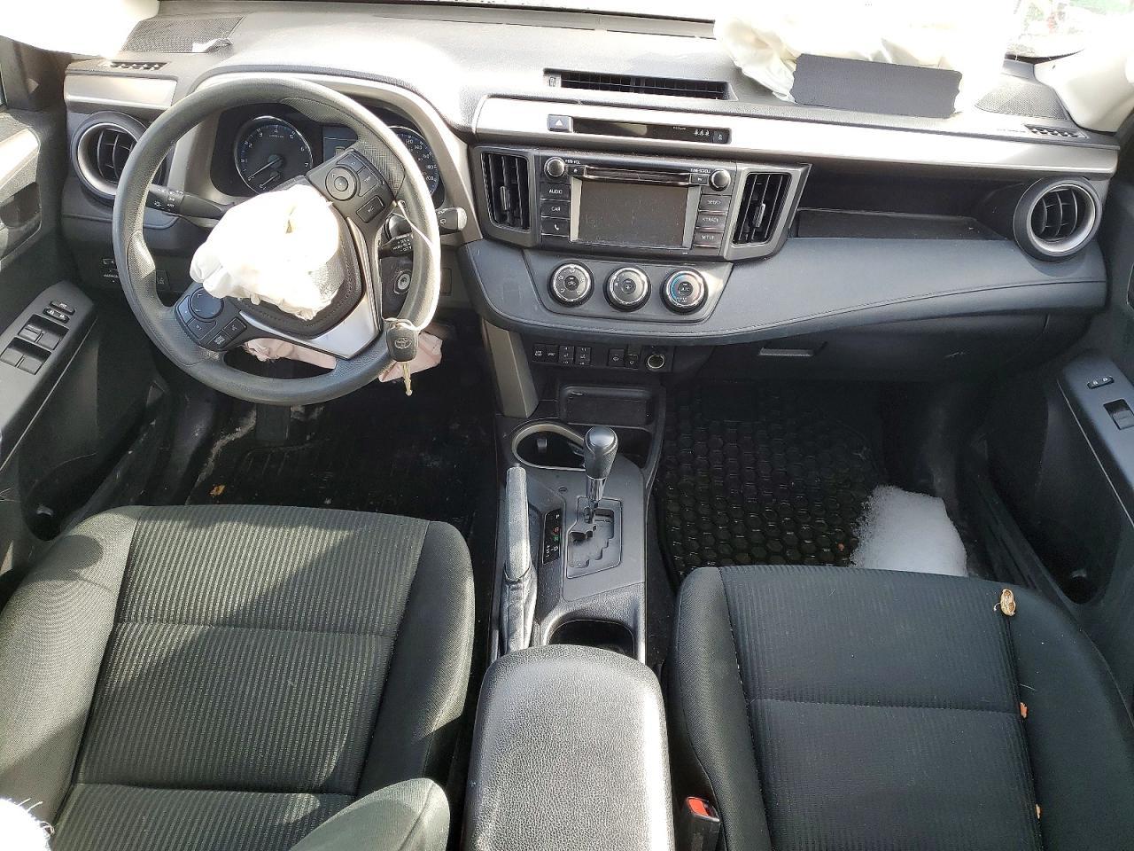 2018 Toyota Rav4 Le - zdjęcie 8