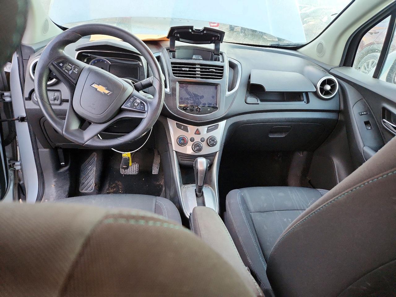 2016 Chevrolet Trax 1Lt - zdjęcie 8